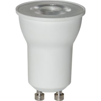 LED-lampa GU10 MR11 Spotlight Basic