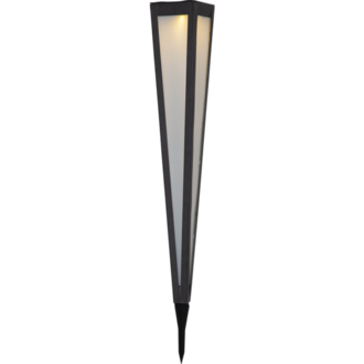 Solcellspollare Pyramis