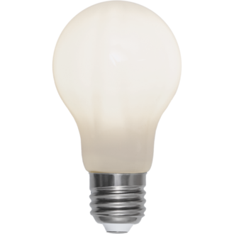 LED-lampa E27 A60 Opaque filament RA90