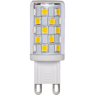 LED-lampa G9 Halo-LED