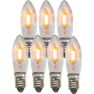 Reservlampa 7-pack Spare Bulb Universal LED