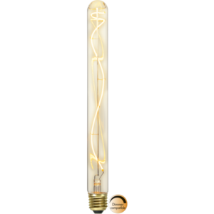 LED-lampa E27 T30 Soft Glow 