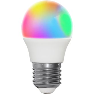 LED-lampa E27 G45 Smart Bulb