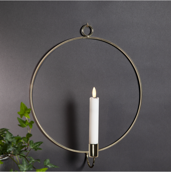 Inomhusdekoration Flamme Ring