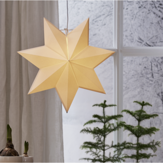 Pappersstjärna POLAR