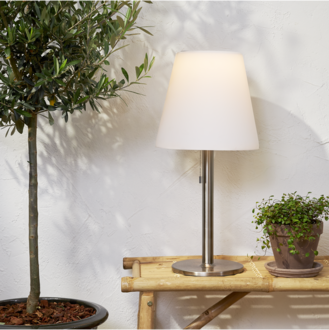Solcellsdekoration Solia Table 60 cm