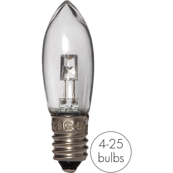 Reservlampa 7-pack LED