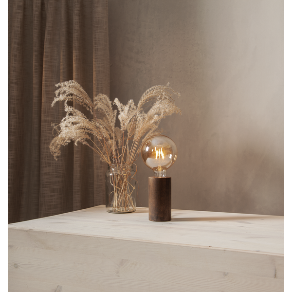 Lampfot E27 Tub