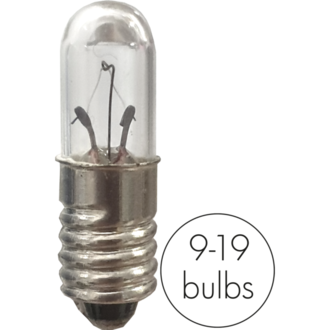 Reservlampa 5-pack Spare Bulb