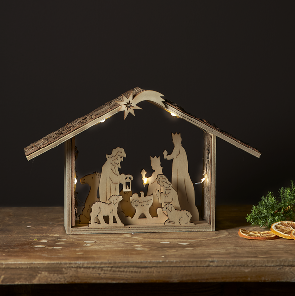Inomhusdekoration Yuletide