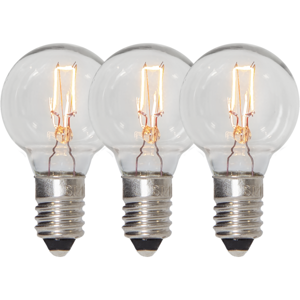 Reservlampa 3-pack Spare Bulb