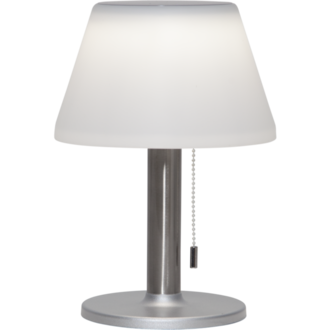 Solcellslampa Solia Table 28 cm