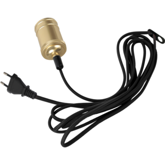 Sladdställ E27 Classical