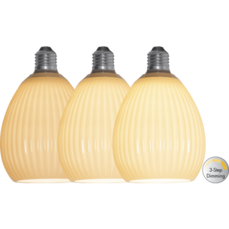 LED-lampa E27 Decoled Dream