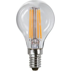 LED-lampa E14 P45 Clear 3-step 