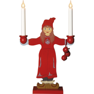 Ljusstake Sundborn