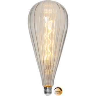 LED-lampa E27 Decoled Line