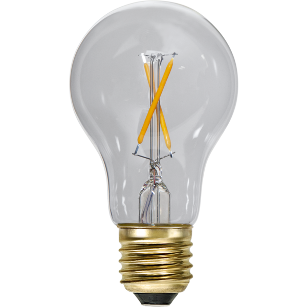 LED-lampa E27 A60 Soft Glow