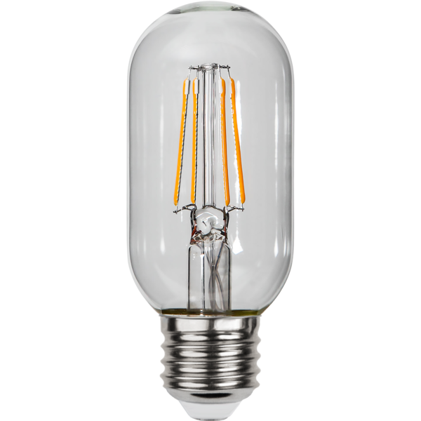 LED-lampa E27 T45 Sensor clear