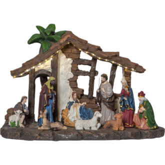 Panorama Nativity