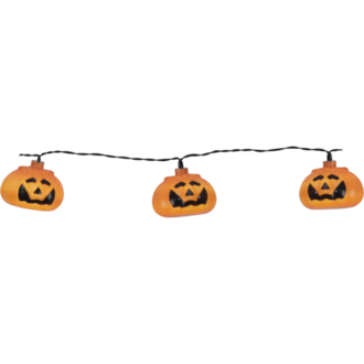 Ljusslinga Halloween