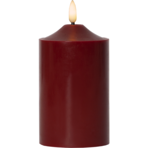 LED Blockljus Flamme