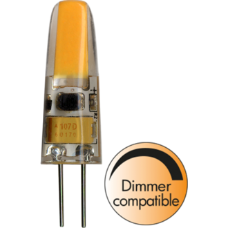 LED-lampa G4 Halo-LED