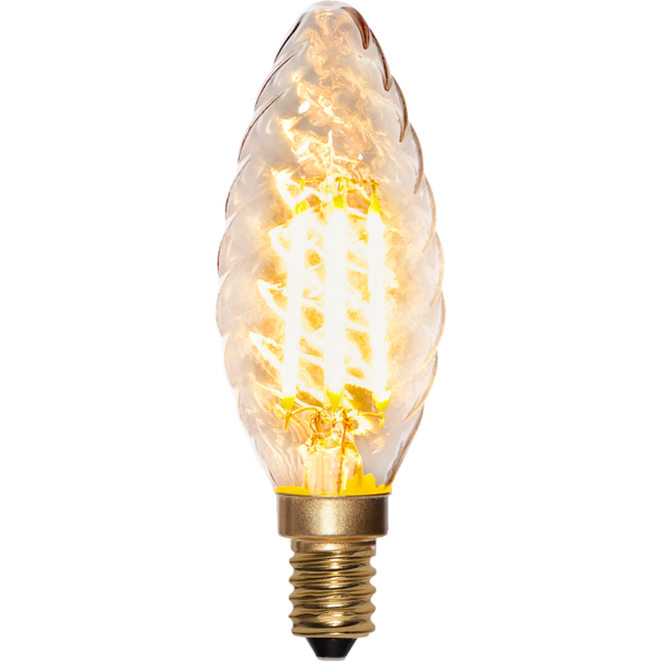 LED-lampa E14 TC35 Soft Glow