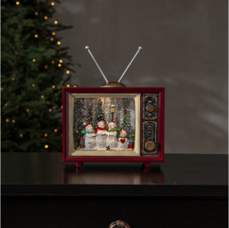 Inomhusdekoration Vinter