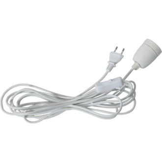 Sladdställ E27 Glaze