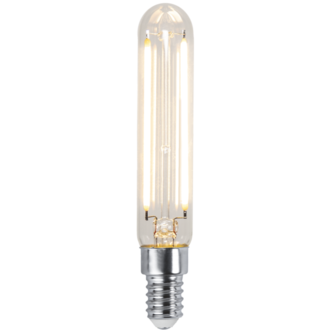 LED-lampa E14 T20 Clear