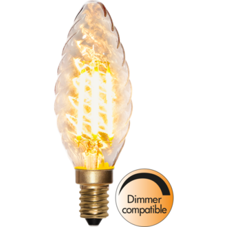 LED-lampa E14 TC35 Soft Glow