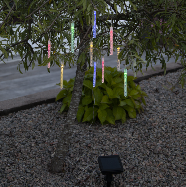 Solcellsslinga Bubbly Light-chain