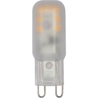 LED-lampa G9 Halo-LED