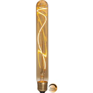 LED-lampa E27 T30 Soft Glow