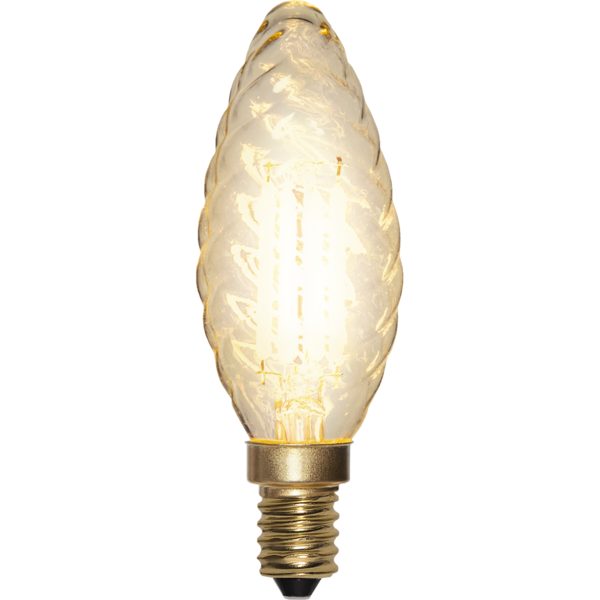 LED-lampa E14 TC35 Soft Glow