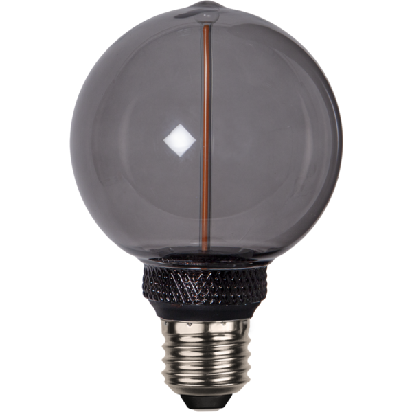 LED-lampa E27 G80 Decoled One