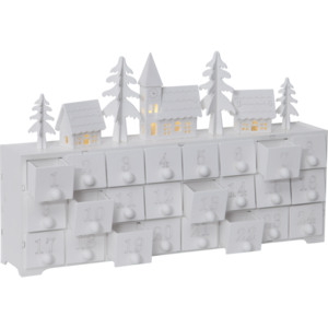 Bordsdekoration Yuletide
