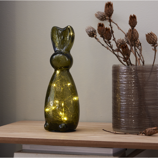 Glasdekoration Harry Green