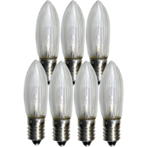 Reservlampa 7-pack Spare Bulb Universal LED