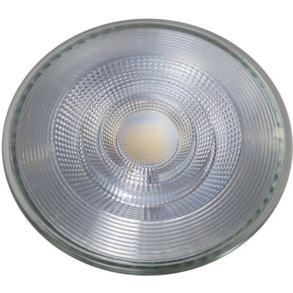LED-lampa GU10 ES111 Spotlight Glass