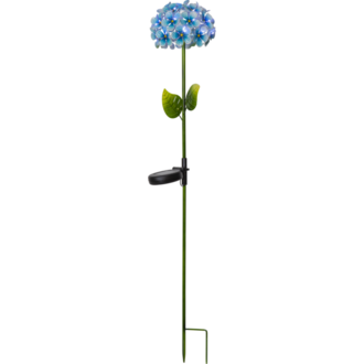 Solcellspinne Hortensia