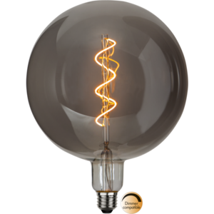 LED-lampa E27 G200 Industrial Vintage