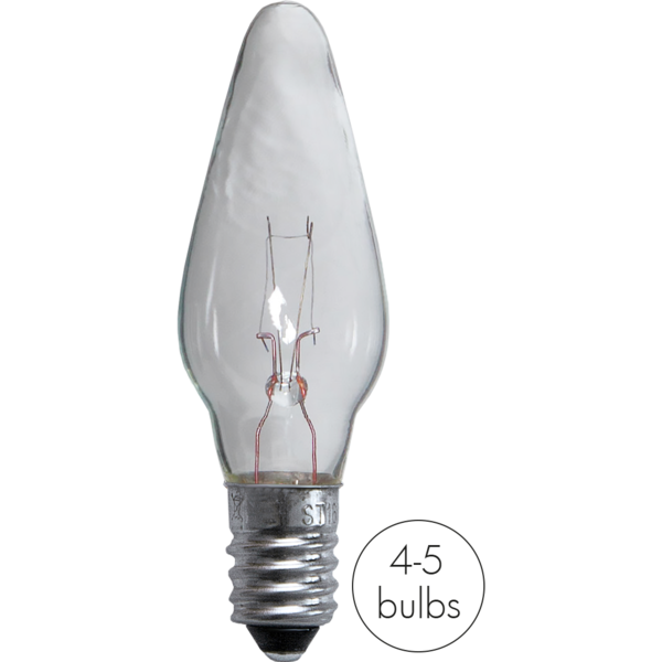 Reservlampa 3-pack Spare Bulb
