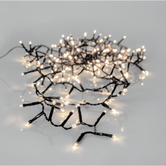 Ljusslinga Crispy Ice White