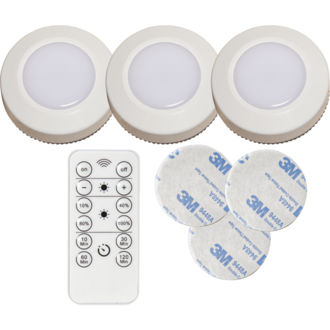 LED-lampa Functional 3-pack