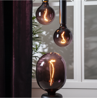 LED-lampa E27 C150 ColourMix