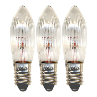 Reservlampa 3-pack Spare Bulb