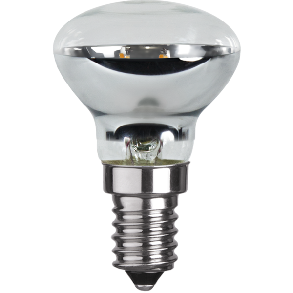 LED-lampa E14 R39 Reflector clear