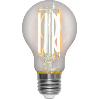 LED-lampa E27 A60 Smart Bulb